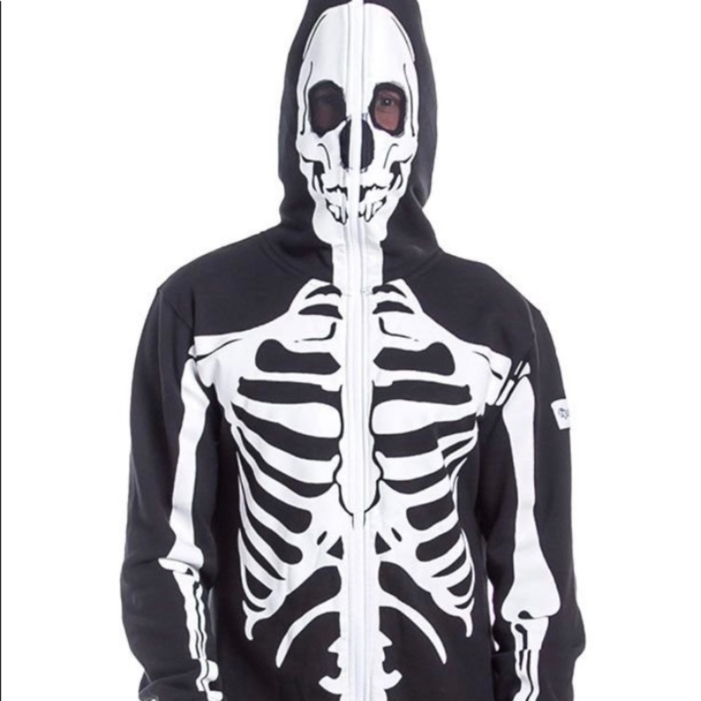 Skeleton Suit - image 2